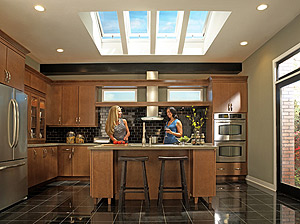 Residential Skylights